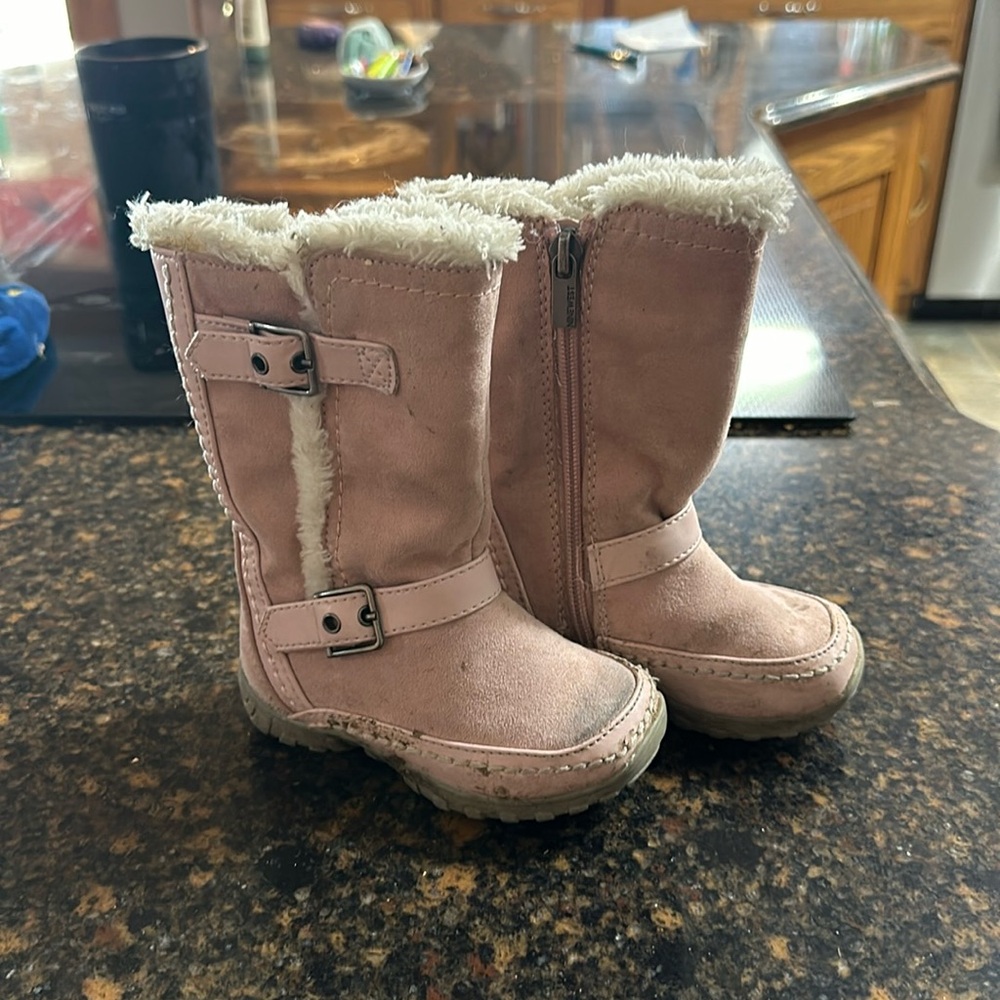 Girls winter boots